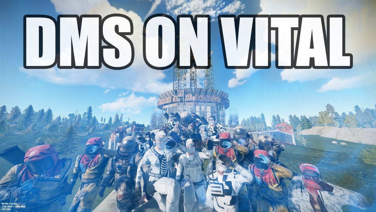 HOW DMS PLAYS VITAL MAIN FROM A BUILDERS POV | Zerg Progression |#Vital #dMS2 | Omar