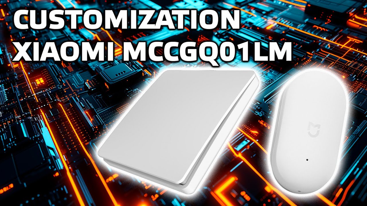 Как использовать обычные выключатели в умном доме Xiaomi