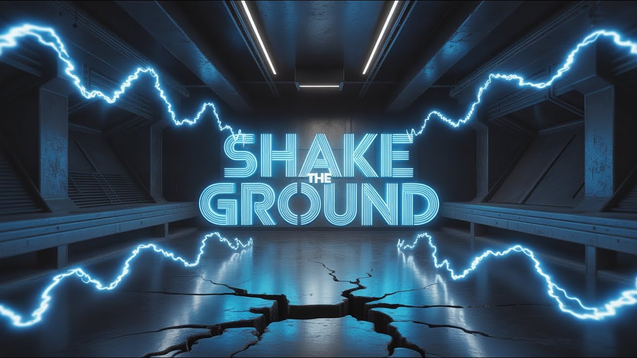 Shake the Ground 🔊 Heavy Bass Dance Anthem | NightRise Pulse