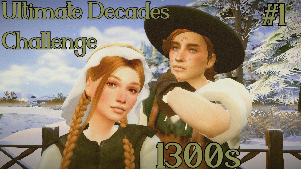The First Year & First Baby | Ultimate Decades Challenge 1300s #1