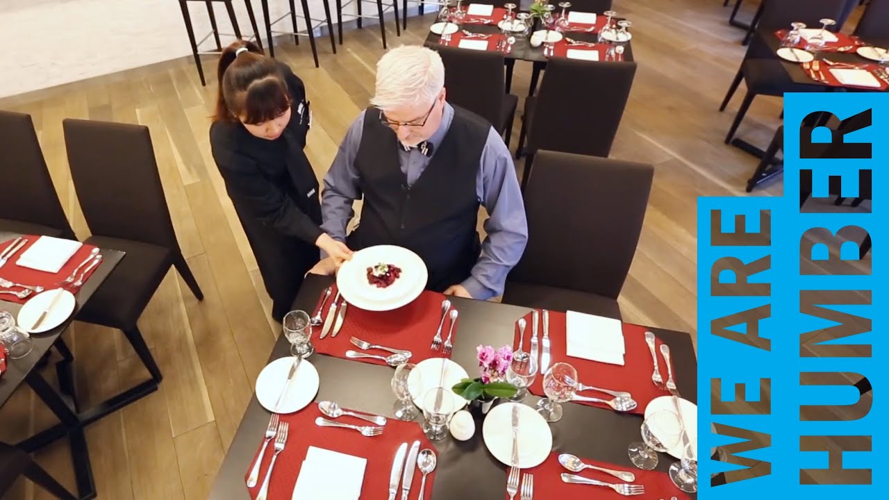Behind the Scenes: Hospitality Management - Part 1