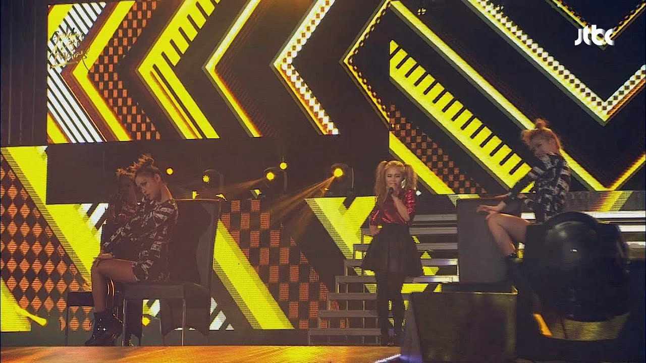[GDA/Golden Disk Awards] Lee Hi(이하이) - 1,2,3,4(원,투,쓰리,포)