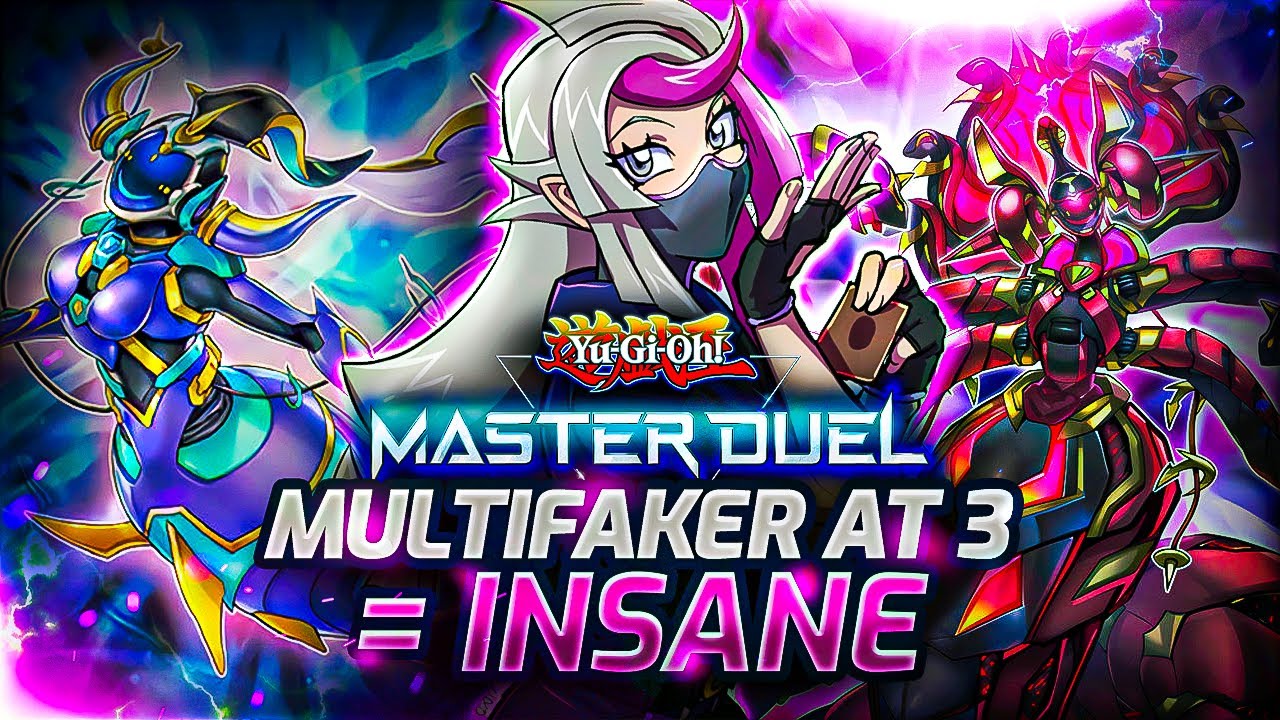 ALTERGEIST IS BETTER THAN EVER!  FATZOIDD TOURNAMENT - Yu-gi-oh! Master Duel
