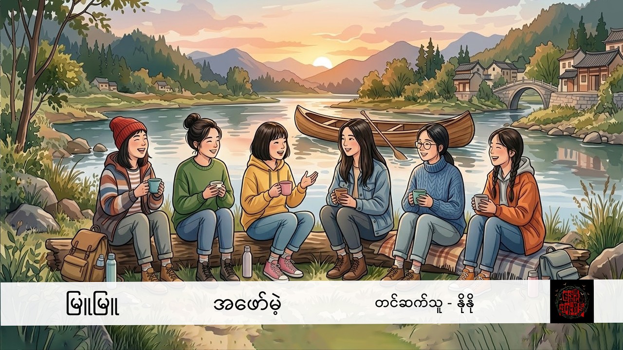 အဖော်မဲ့ - မြူမြူ