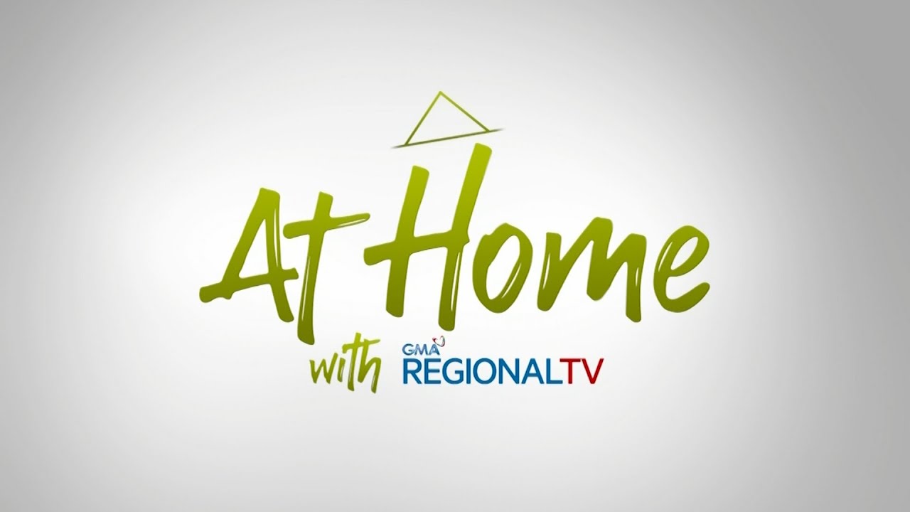 At Home with GMA Regional TV: January 26, 2024