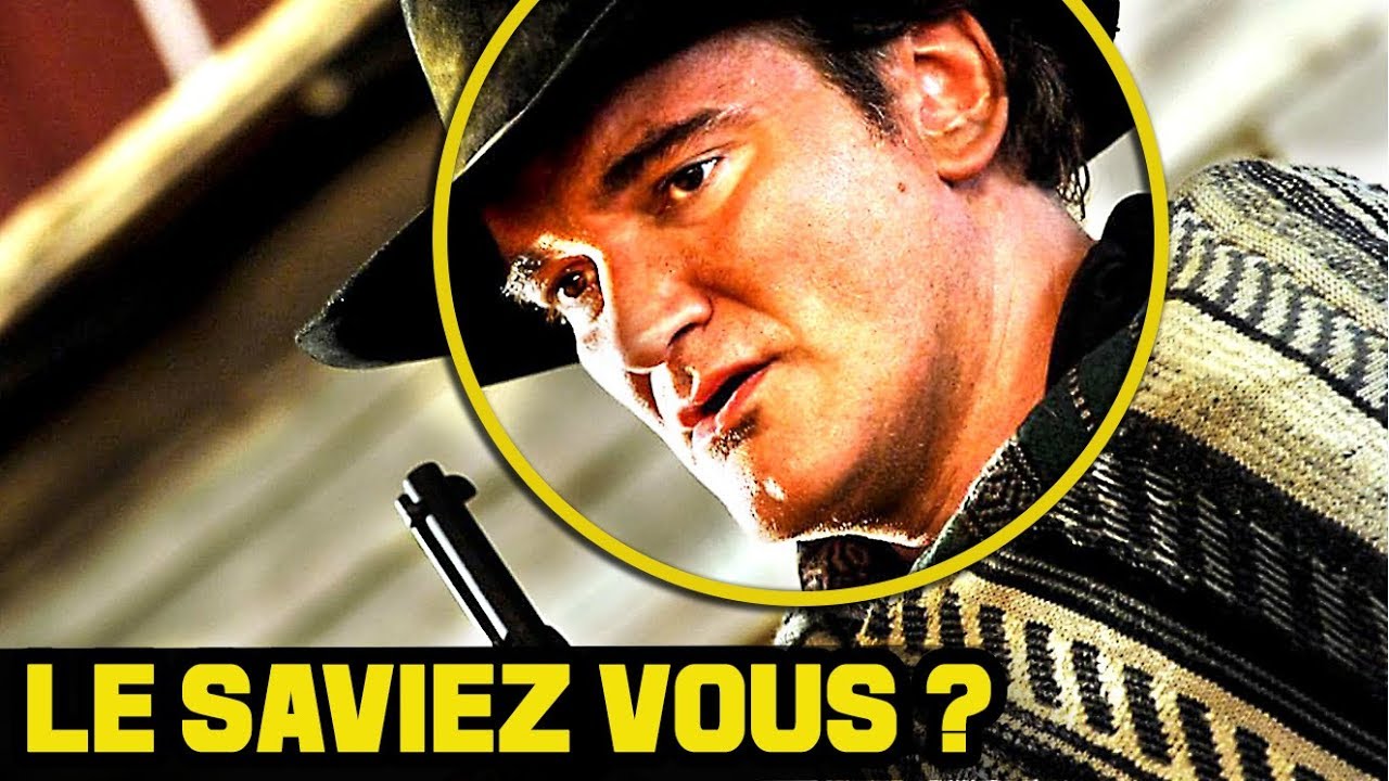 32 Caméos de QUENTIN TARANTINO
