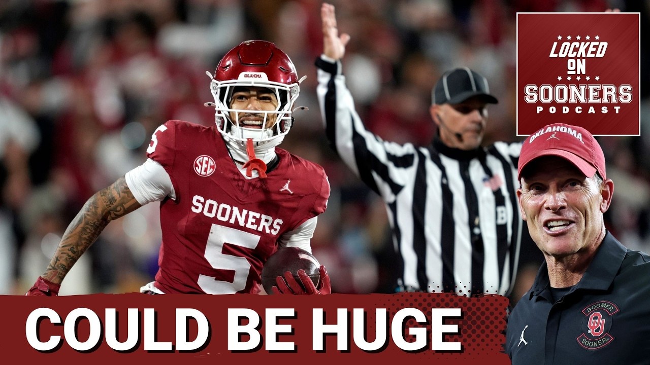 MASSIVE: Oklahoma Just Got a HUGE Advantage for 2026!