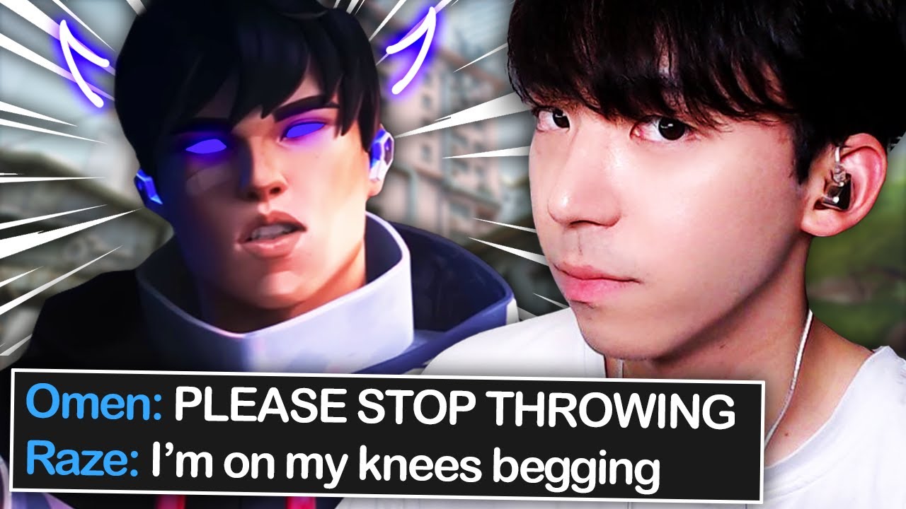 He Threw The Game Because Of Me