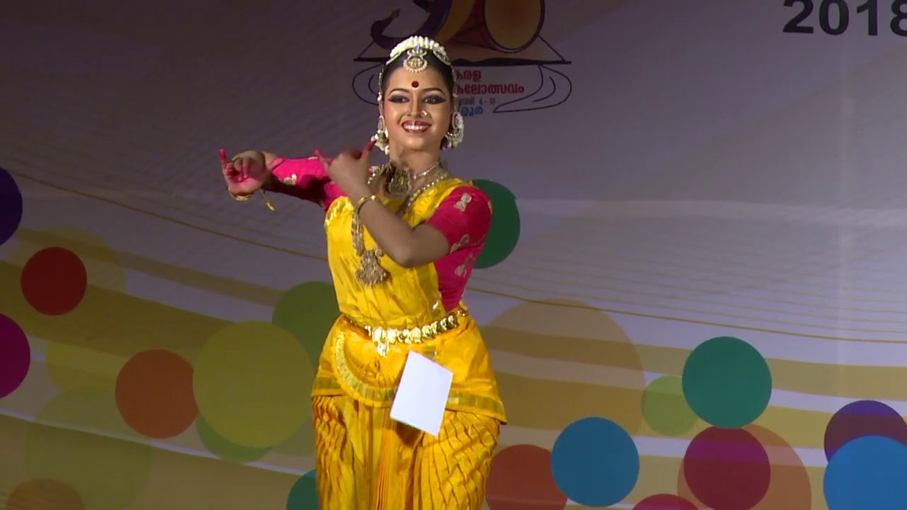 Bharathanatyam Varnam