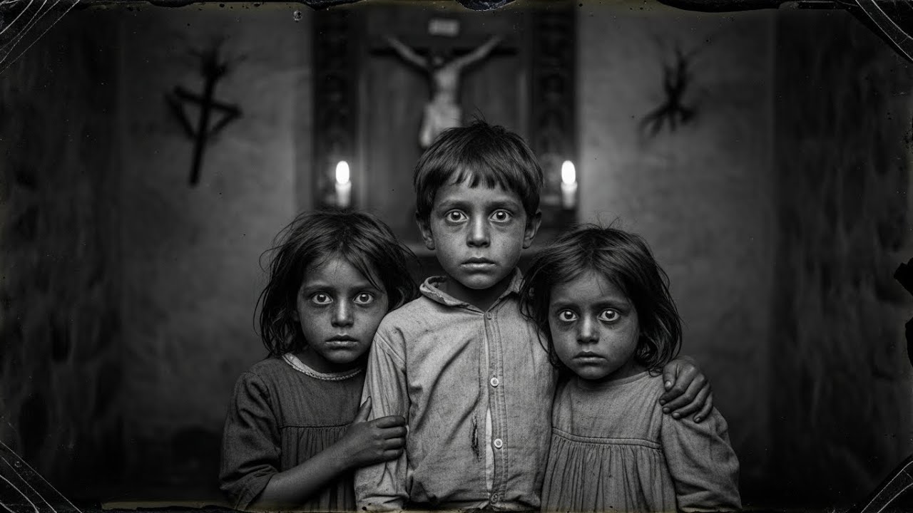 Querétaro, 1908: La macabra infancia de los hermanos del linaje