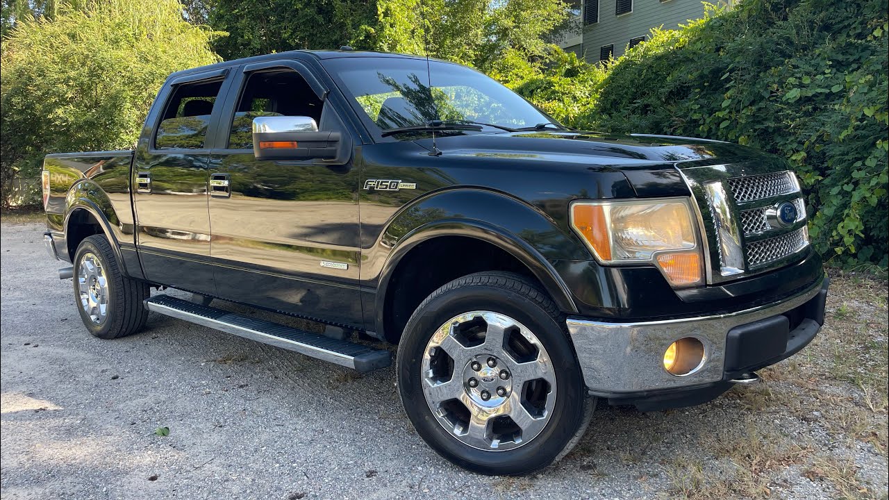 Why So Many 🇺🇸 Americans Buy Older Trucks Like This?! | 2011 Ford F-150 Lariat 4WD - CCV 4K VLOG!!