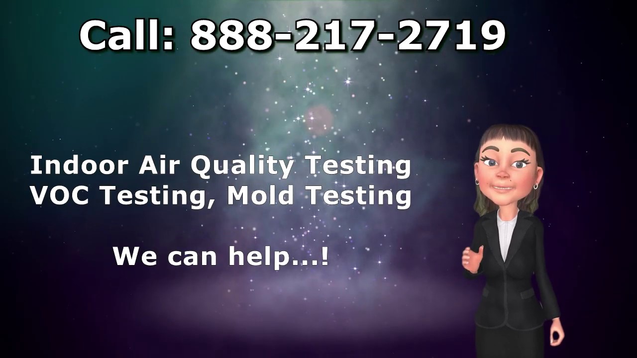 Indoor Air Quality Testing Anaheim and Orange County CA