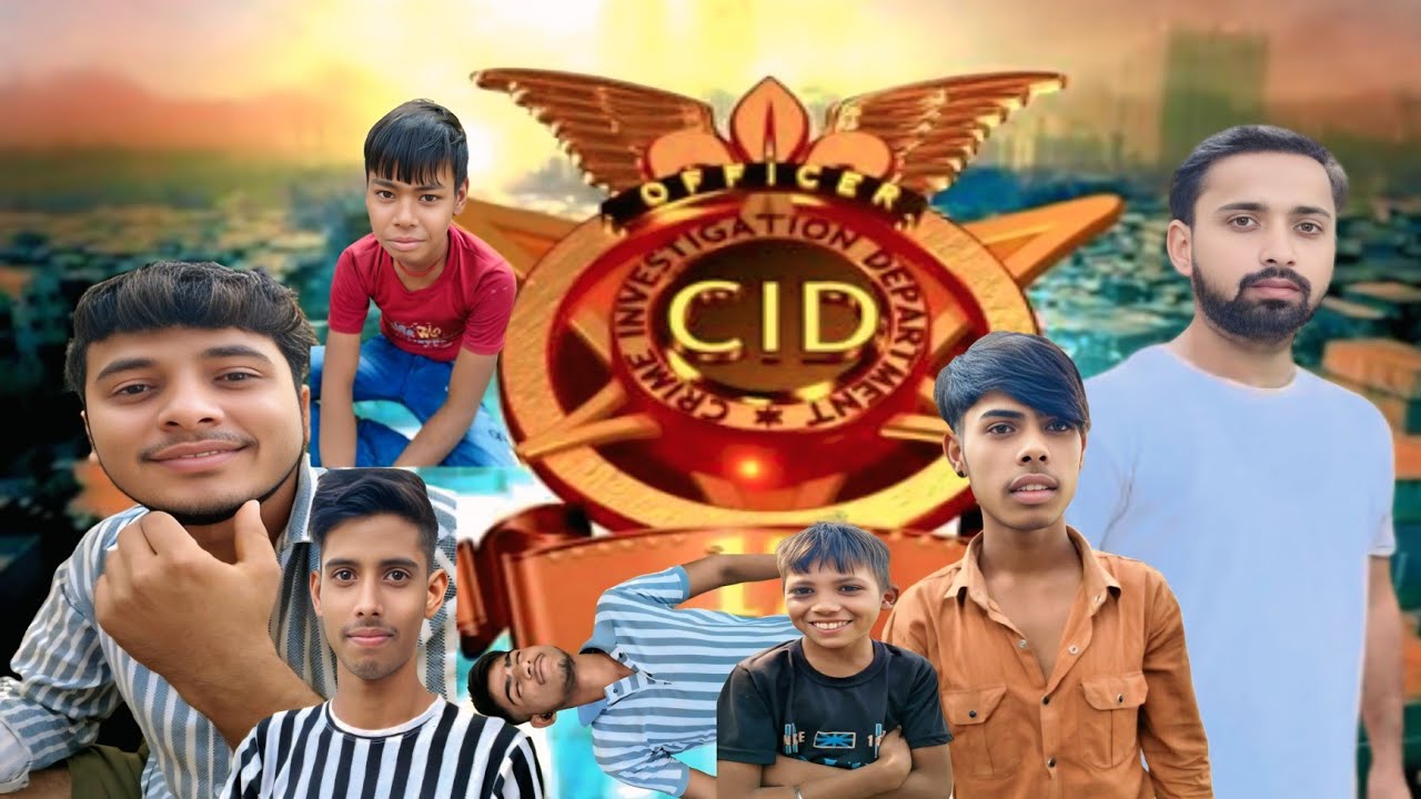 CID // Comedy video/ By Mayank Dubey//