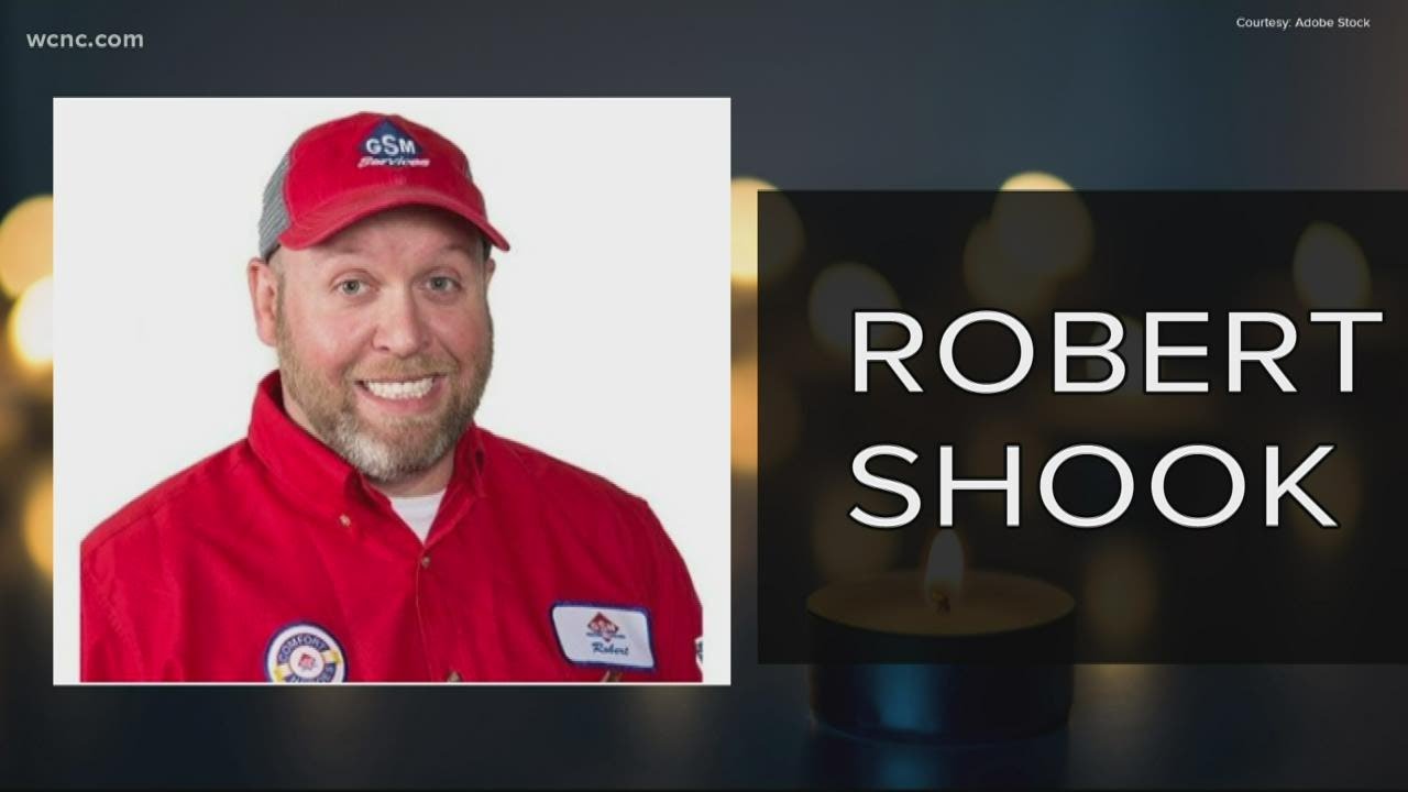 Celebration of life to be held for Robert Shook