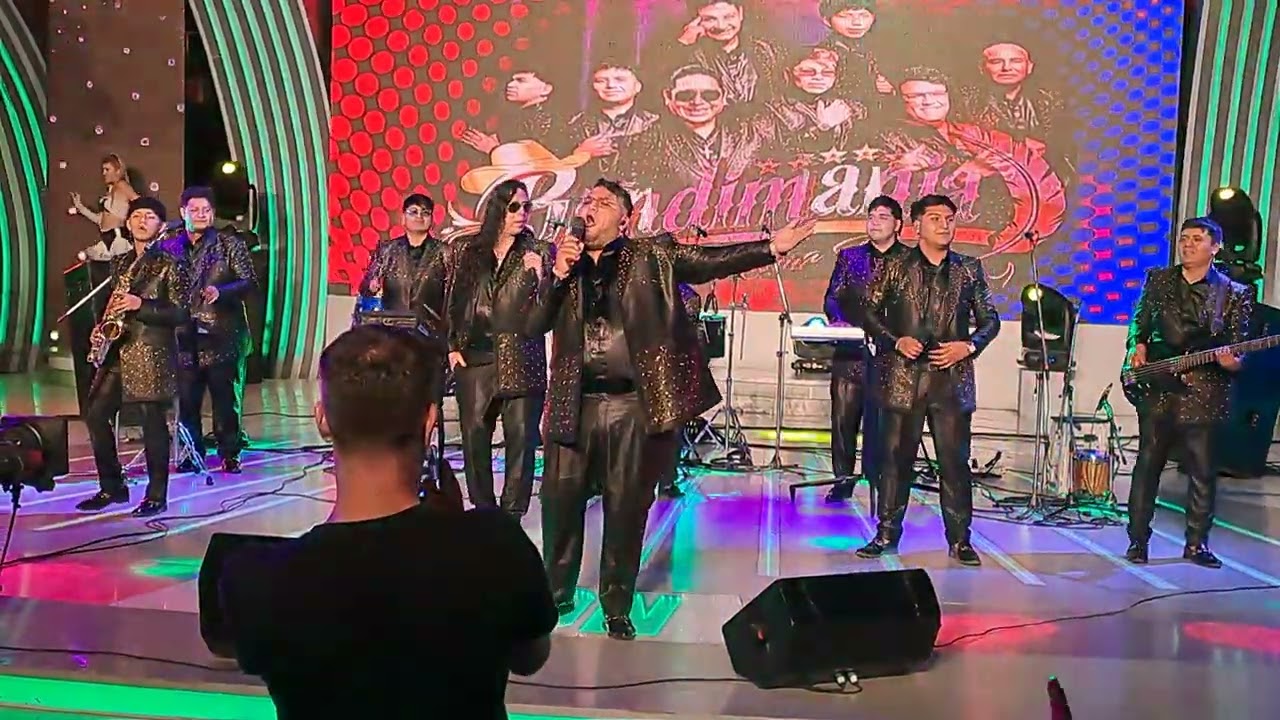 Bandimania en pasion de sábado 10/05/2025