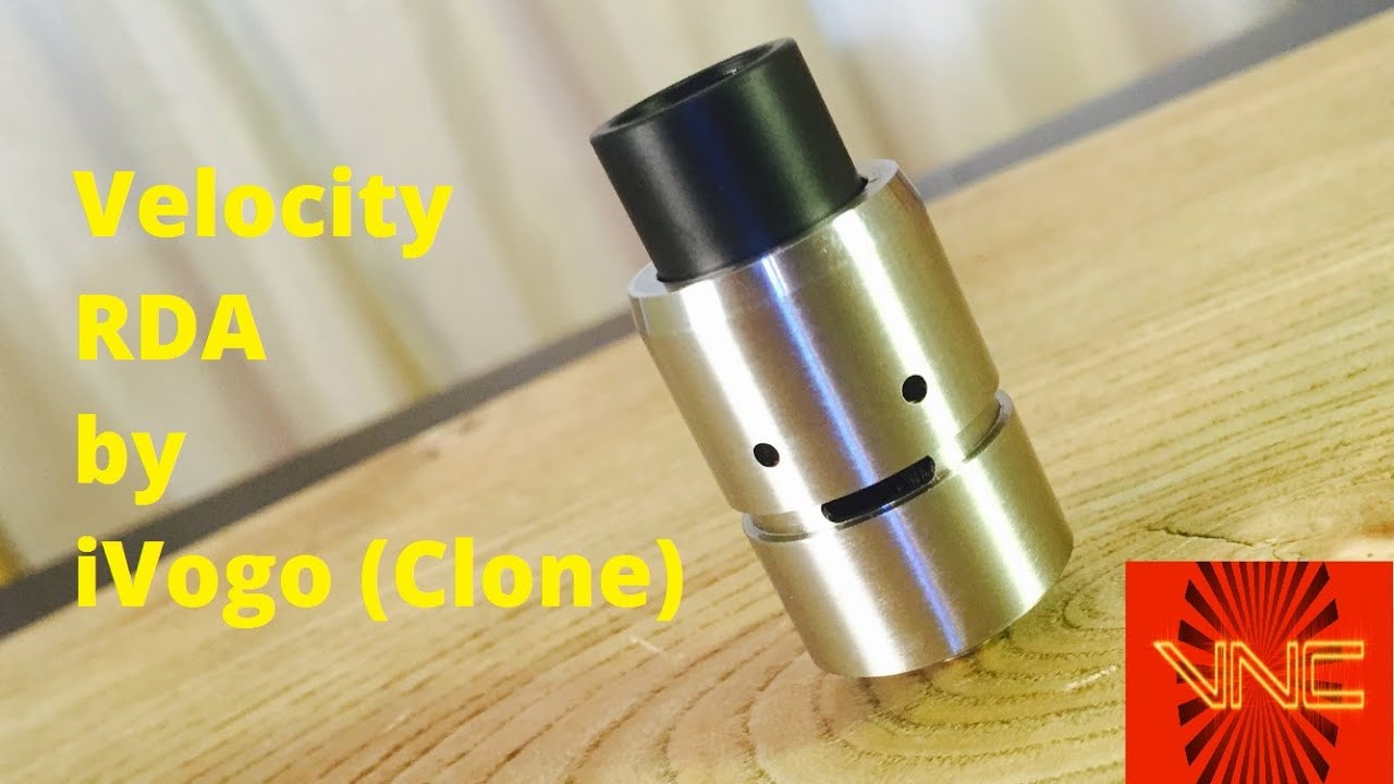 Velocity RDA by iVogo (Clone) Review