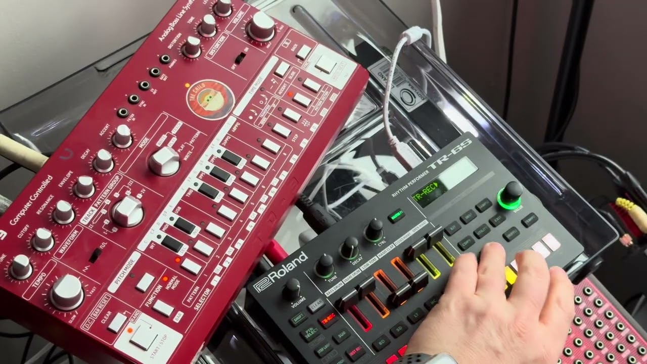 Jamuary 8 - 313 Acid Queen edition 