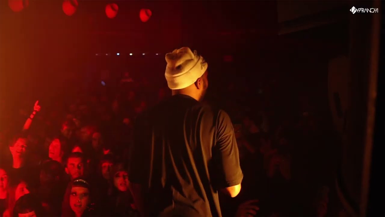 8RUKI en concert à l'Affranchi (Marseille) - 2024