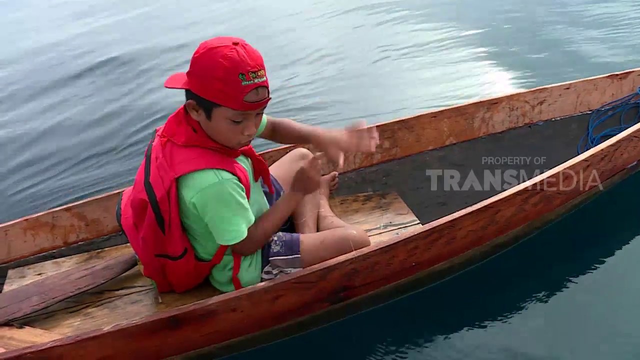 BOCAH PETUALANG | POLO AIR DAN PANCING IKAN BOTO BOTO ALA ANAK TOKO NANAKA (22/12/17) 1-3