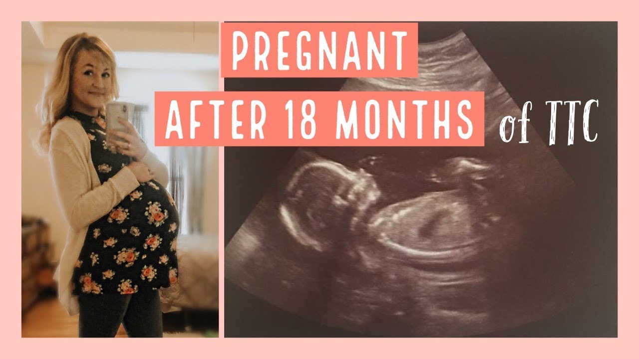 HOW WE FINALLY GOT PREGNANT || OUR TTC JOURNEY