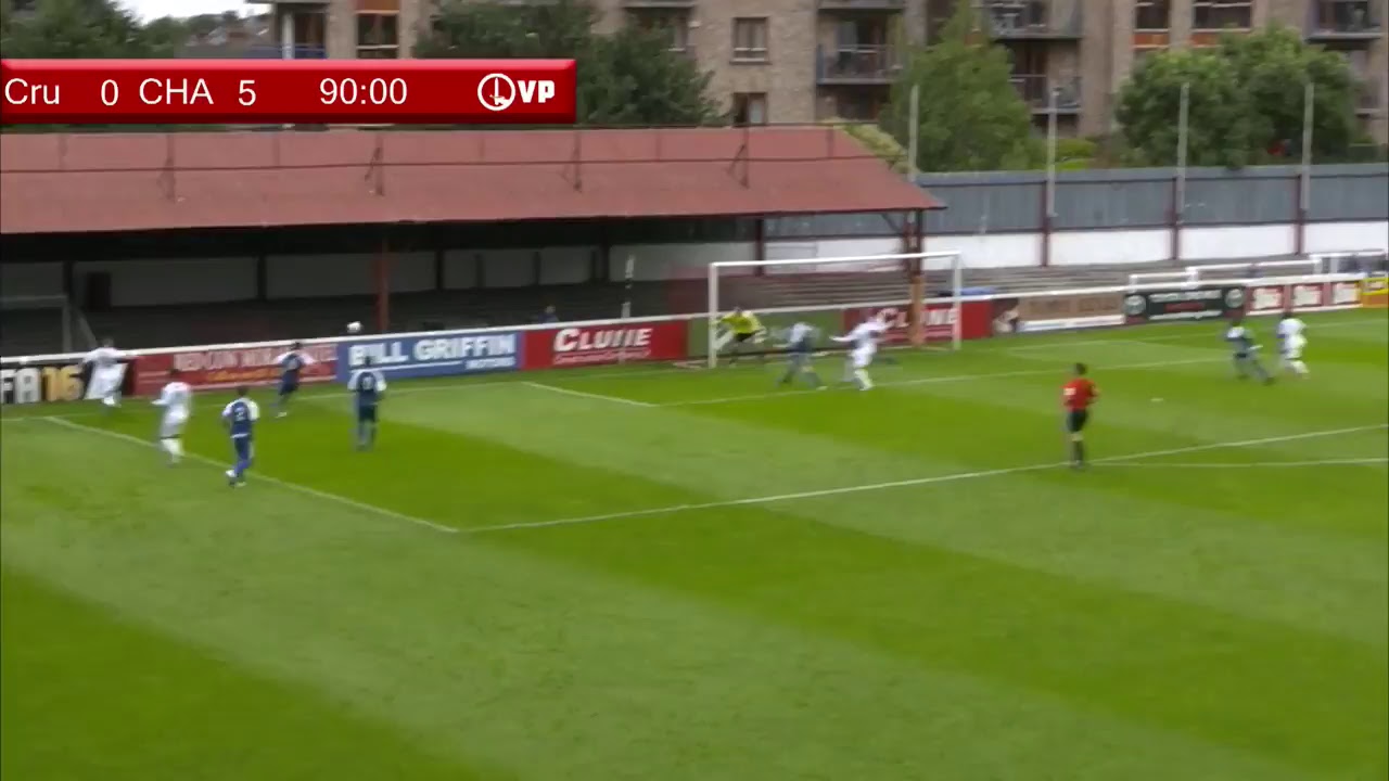 Crumlin United FC vs.  Charlton Athletic FC