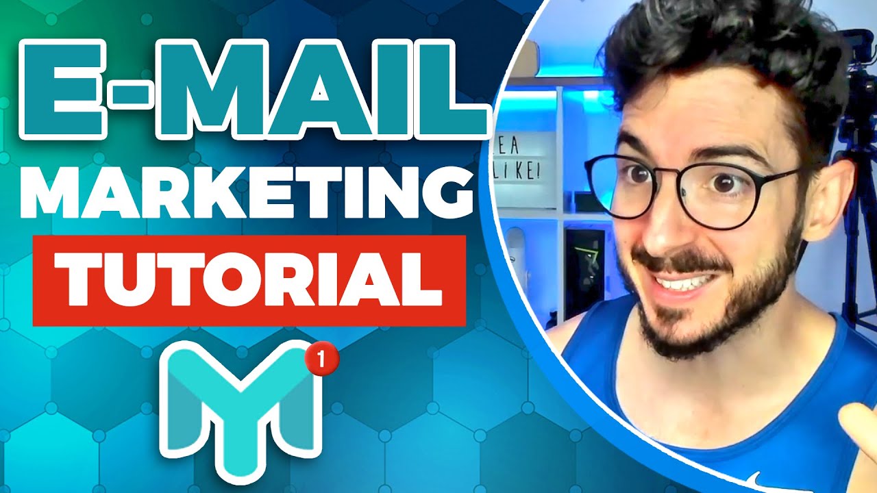Cómo HACER EMAIL MARKETING FÁCIL 🔥 Tutorial para PRINCIPIANTES