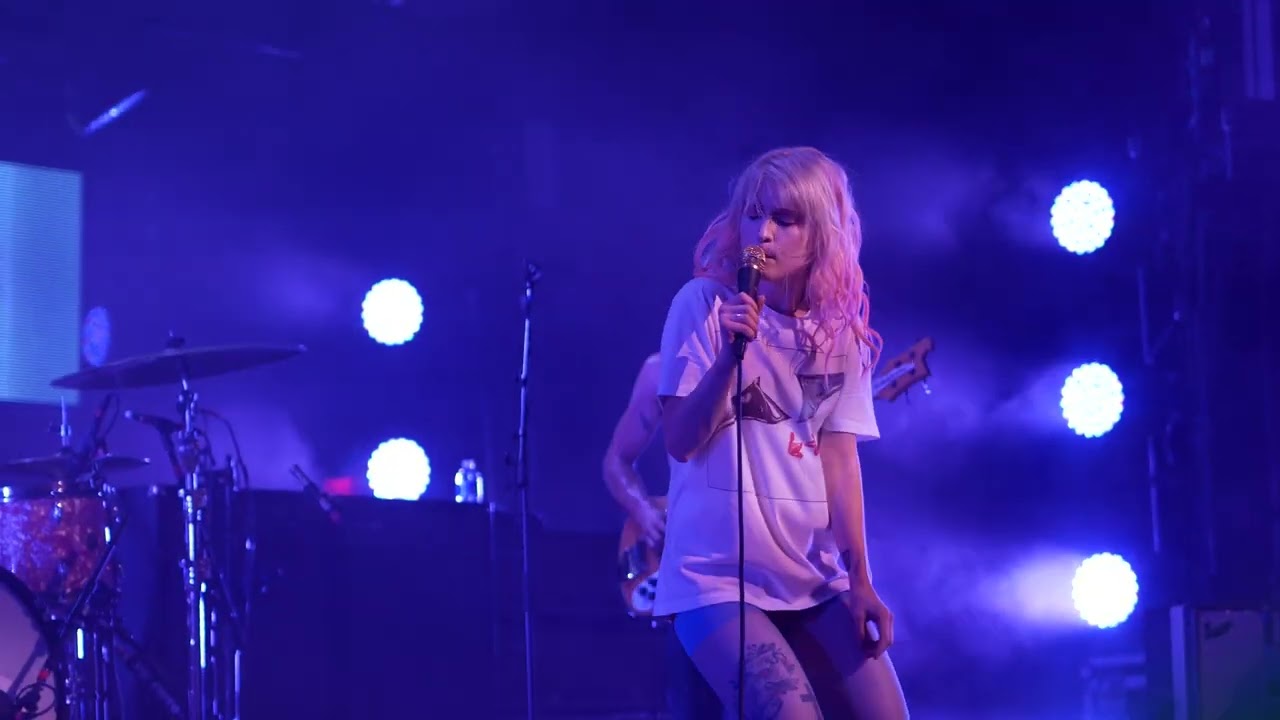 Paramore - Fake Happy, in Syracuse NY, on 6/17/2018