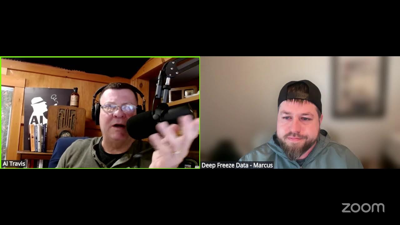 Deep Freeze Data  Marcus https://deepfreezedata.com/