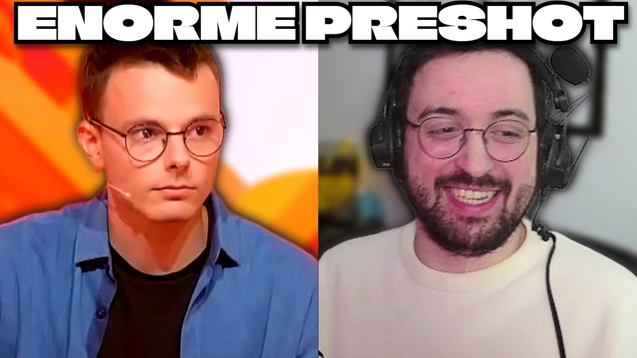 L'ENORME PRESHOT D'EMILIEN EXPLIQUE PAR ETOILES