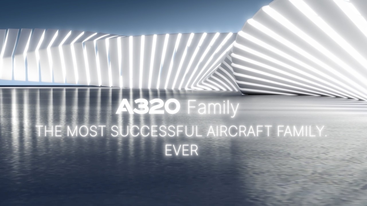 A320 Family, the most successful aircraft family. Ever.