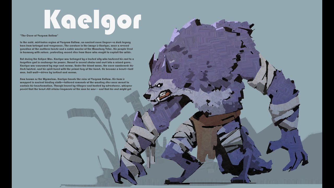 The Curse of Vargrom Hollow