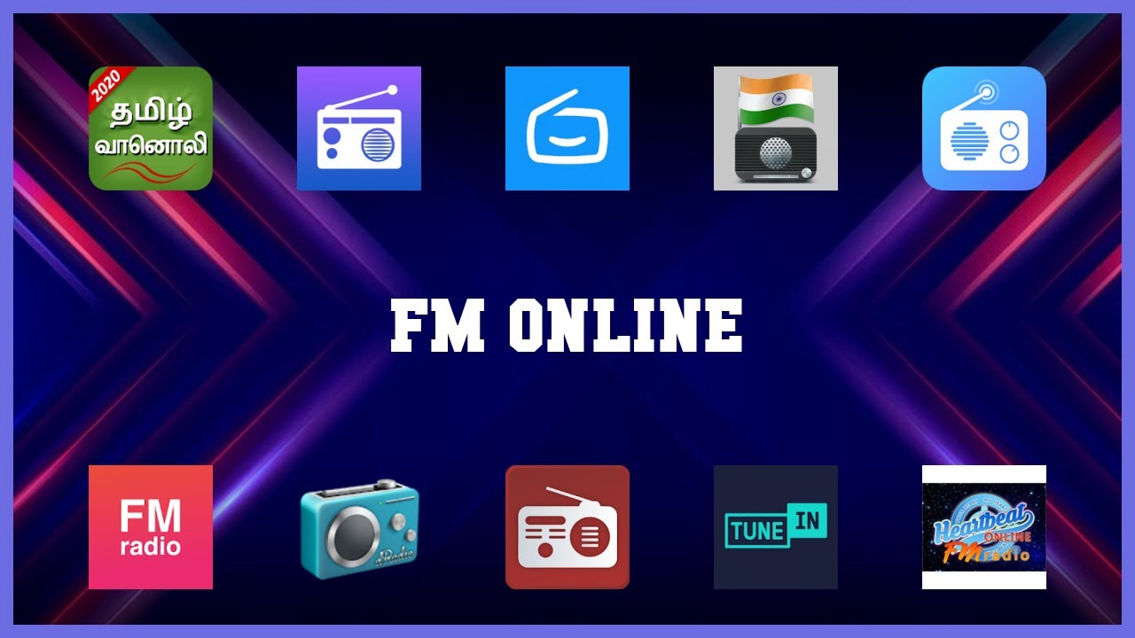 Top 10 Fm Online Android Apps