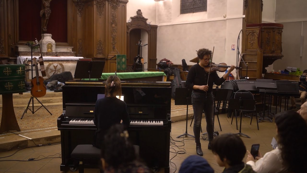 Theme from “Schindler’s List” — John Williams