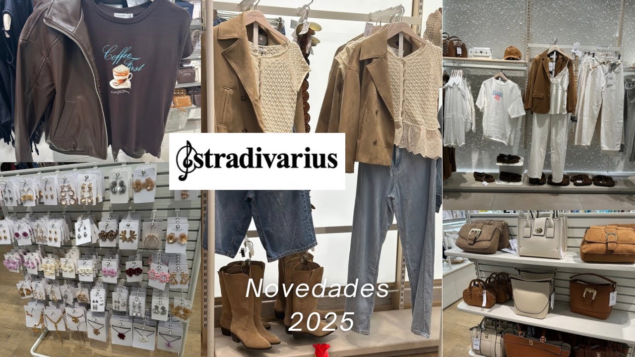 🎼Stradivarius novedades colección Primavera 🌺💝 #stradivarius #fashion #newcollection
