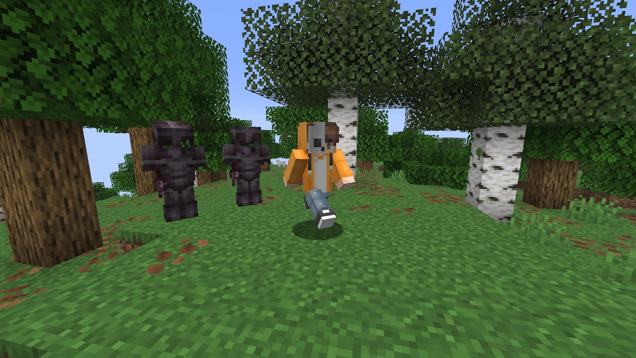 Getting Hunted By Elite Assassins