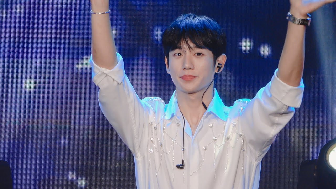 [4K] 230722 정해인 오래된 노래 | 2023 정해인 팬미팅 열번째 계절