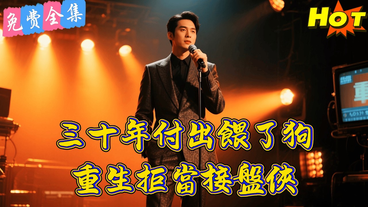 【全集】 當了30年家庭煮夫，妻子卻帶白月光回家逼我騰位置？連兒女都叫我滾！」😡 重生後我拒絕當牛做馬，前妻一家卻後悔瘋了！丨王鵬 &呂美君丨 短劇完整版#短劇#熱門短劇#全集短劇#繁中短劇#完結超清