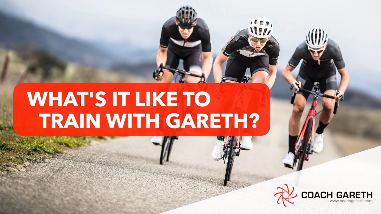 Hear what Coach Gareth's Athletes think about training with Heartrate and Lactate