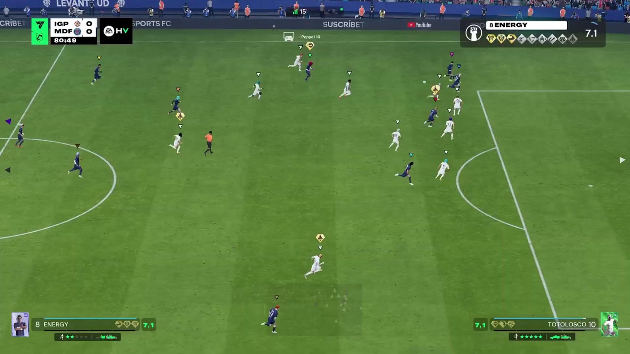 VPG Europa League 19/01
