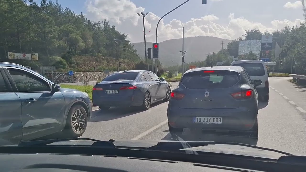 BODRUM YOLU TRAFİK VE SEYAHAT 