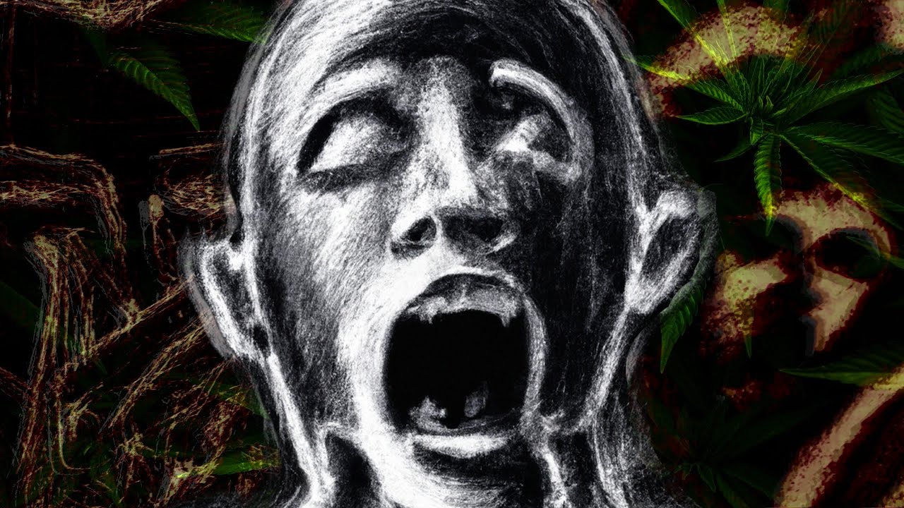 A Deeply Horrifying Case of Cannabis Psychosis
