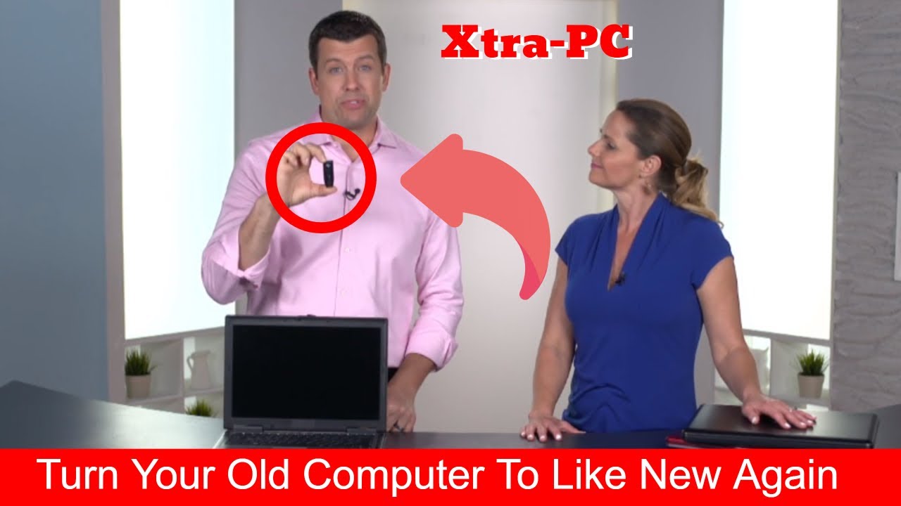 How Does XTRA-PC Work?