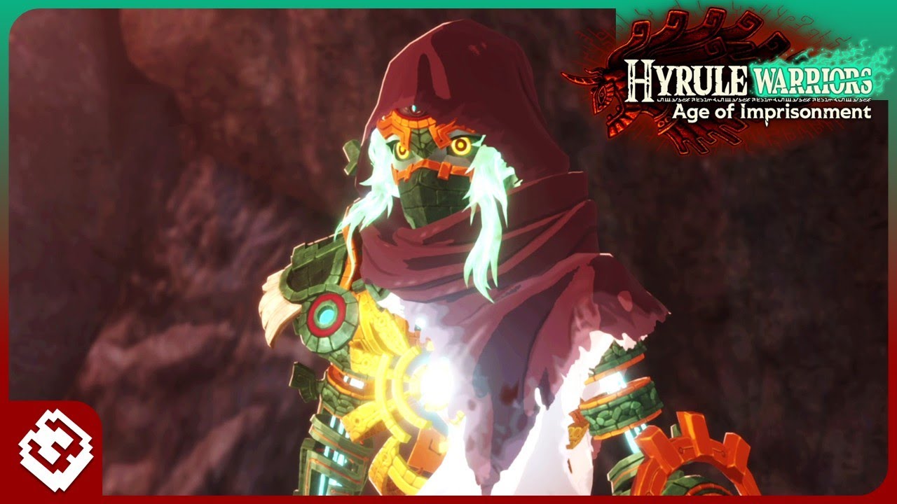 LA MAQUINA 🤖 - EP. 3 - Hyrule Warriors: Age of Imprisonment