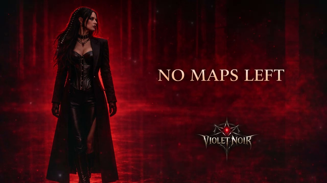 Violet Noir - No maps left (Album version)