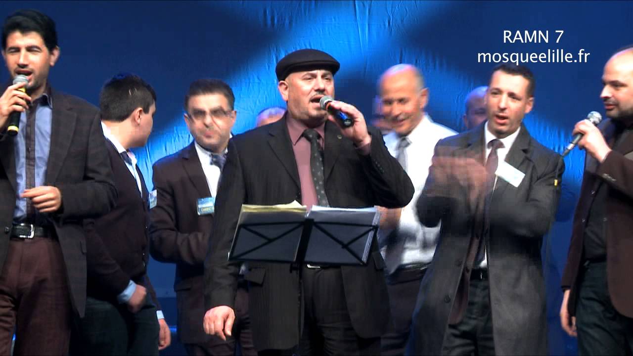 Soirée Artistique à la 7ème RAMN avec Hicham Karim et Abou Rateb