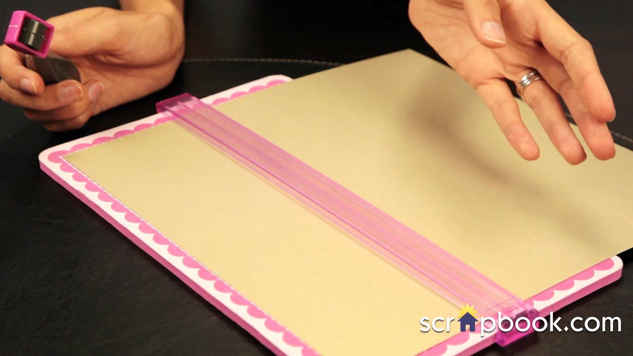 We R Memory Keepers - Sew Easy Ruler
