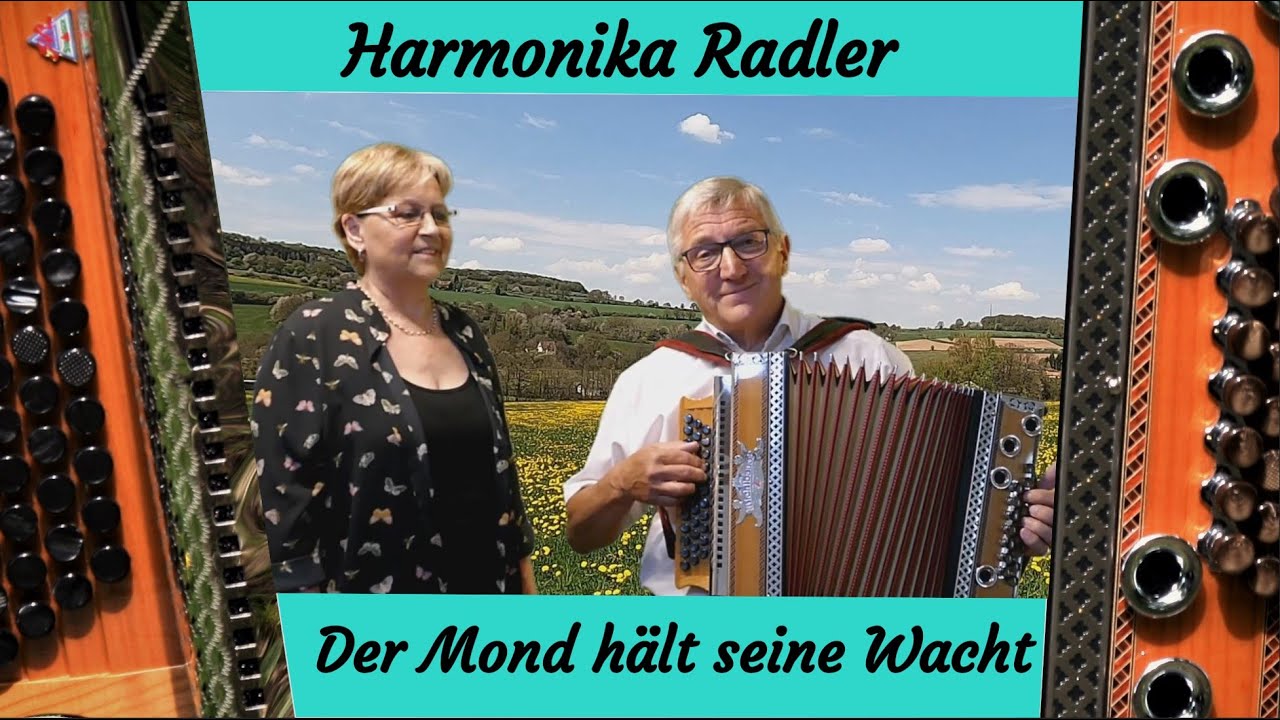 Der Mond hält seine Wacht - Steirische Harmonika mit Gesang