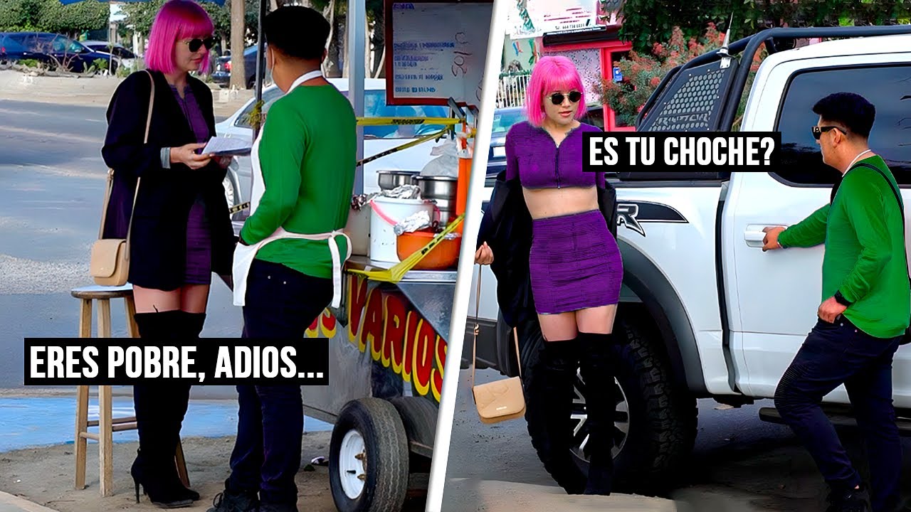 10 MUJERES que Intentaron LIGAR y terminaron HUMILLADAS