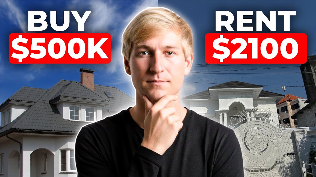 Rent vs Buy a Home (The Math Nobody Shows You)