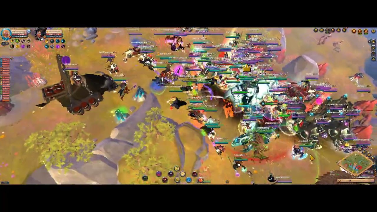 CV+CONTINGENT 40% VS PIVAS 38% POV ROTCALLER / CASTLE
